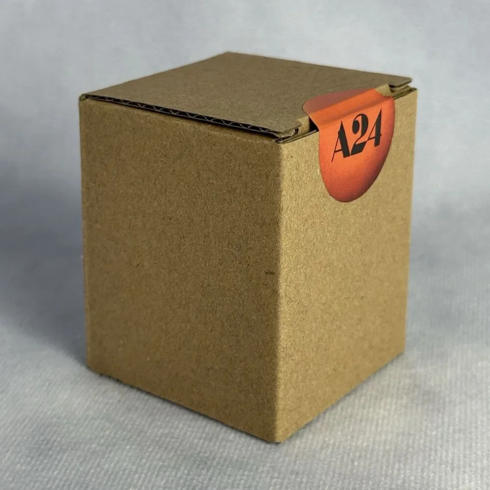 Super Rare Marty Supreme A24 Christmas Ornament New A24 Sealed Box